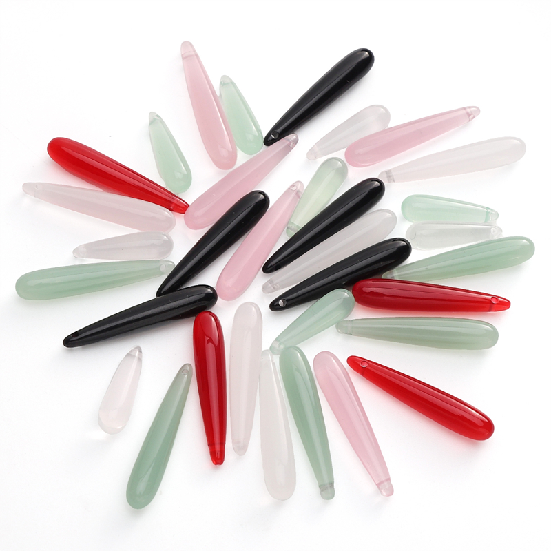 Resin Art Store - 5 uds. de cuentas de resina