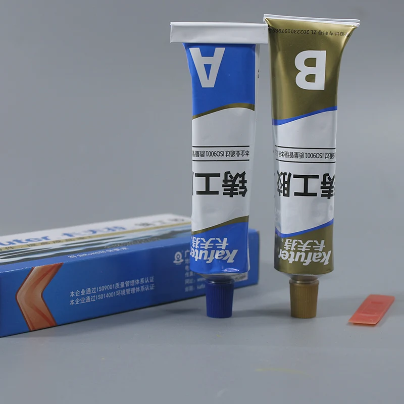 Epoxy Resin Ab - Adhesivo de Reparación de Metales Kafuter