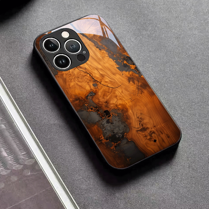Resin Art Pro - Funda de teléfono de resina con