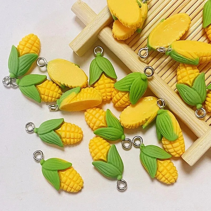 20 Piezas de Dijes de Resina D - Resin Art And Craft reseña y precio