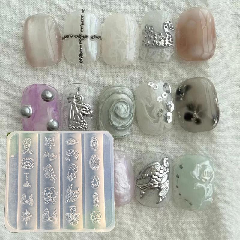 Moldes de resina de silicona t - Silicone Mold Ocean reseña y precio