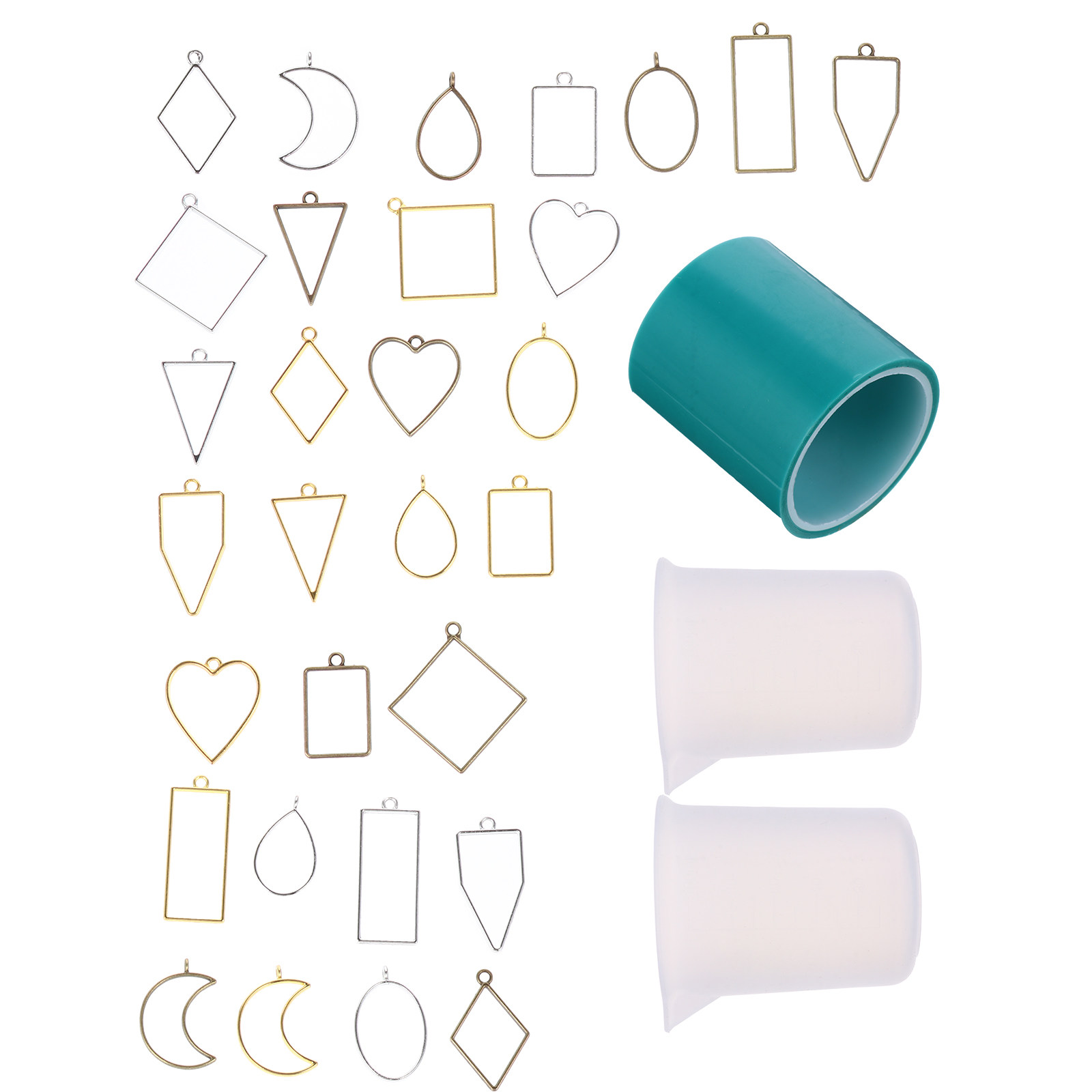 Kit de manualidades para hacer - Resin Art And Craft reseña y precio