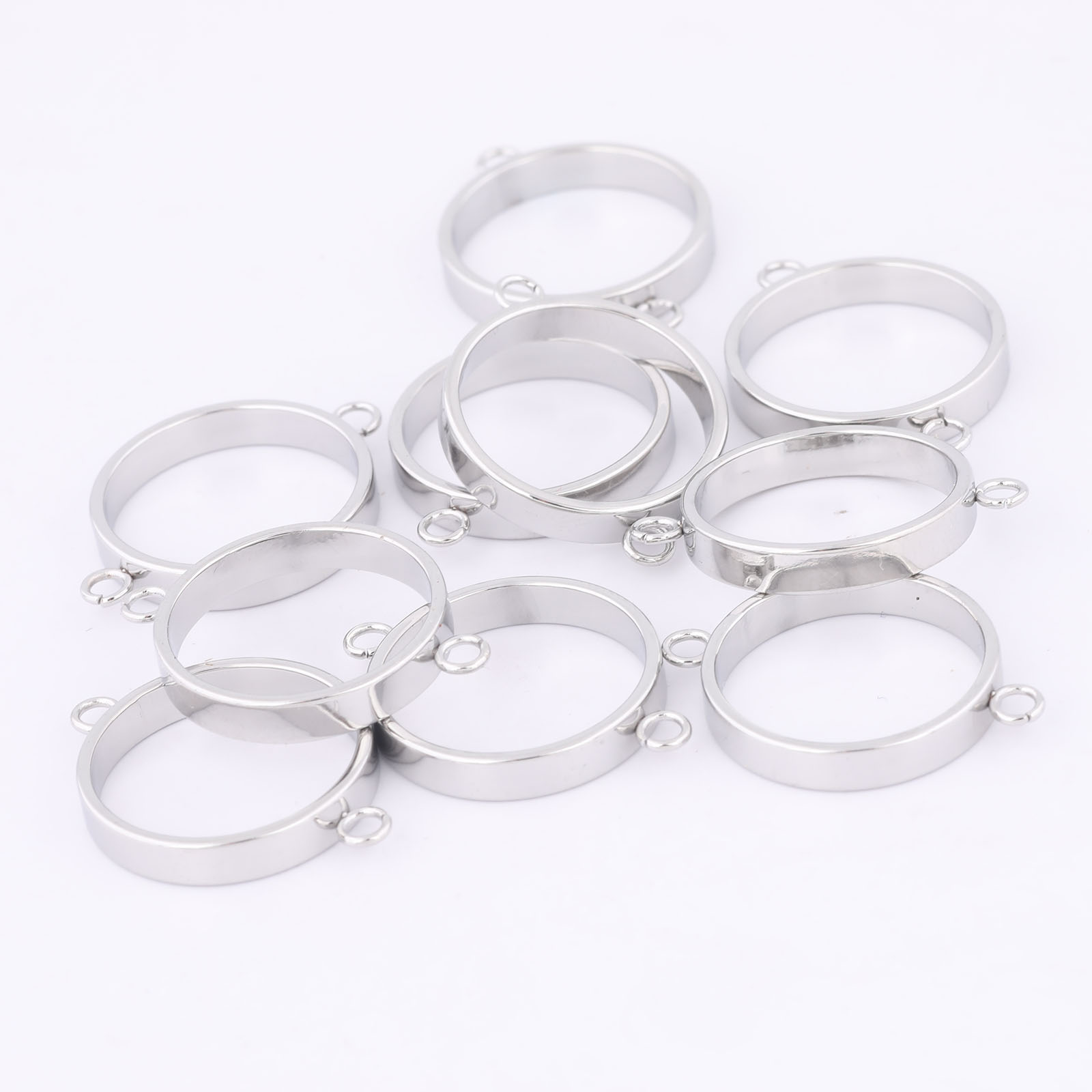 10 Uds. De conector de pulsera - Resin Art Store reseña y precio