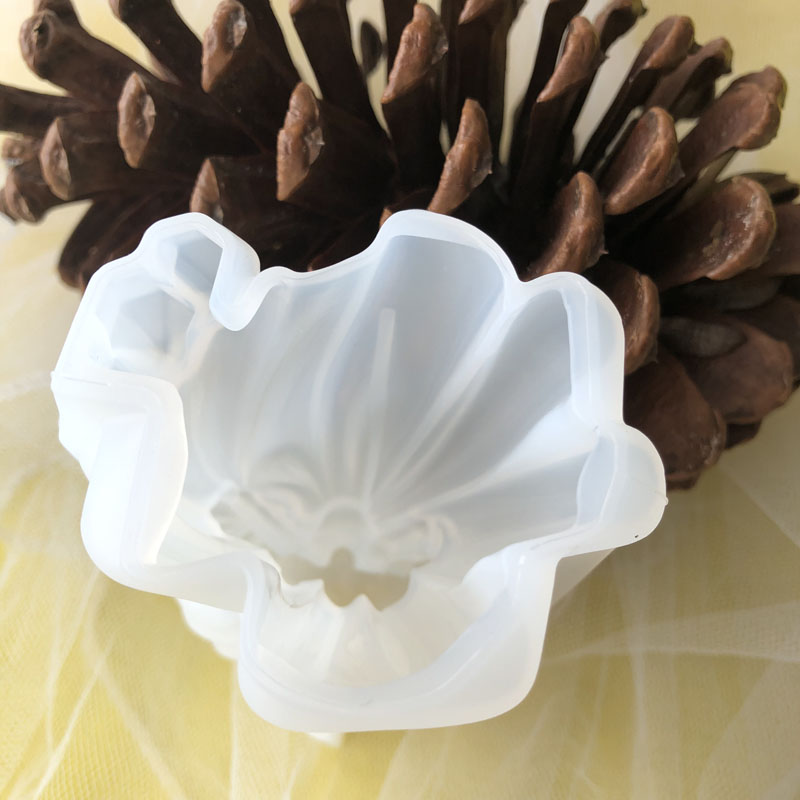 Molde de vela de silicona de p - Silicone Mold Ocean reseña y precio