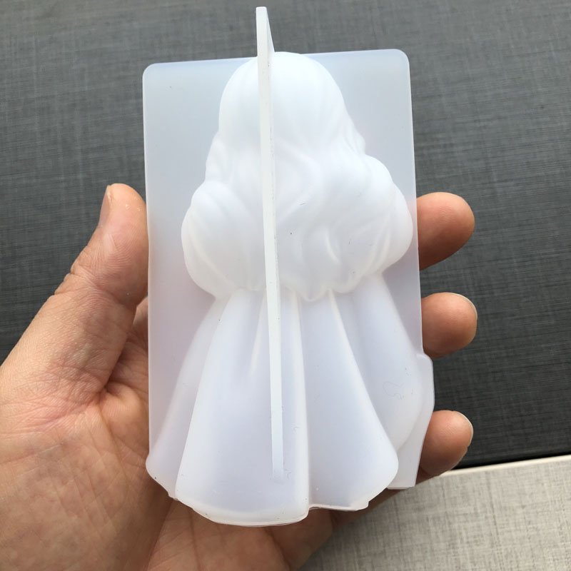 Molde de vela de silicona de p - Silicone Mold Ocean reseña y precio