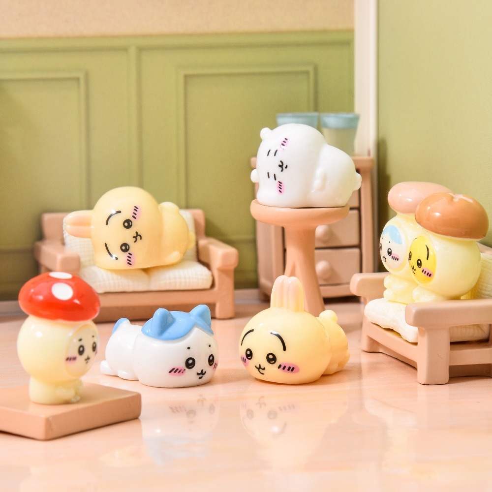 9PCS Juguetes de Resina de la  - Resin Art Store reseña y precio
