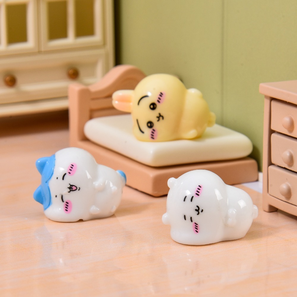 9PCS Juguetes de Resina de la  - Resin Art Store reseña y precio