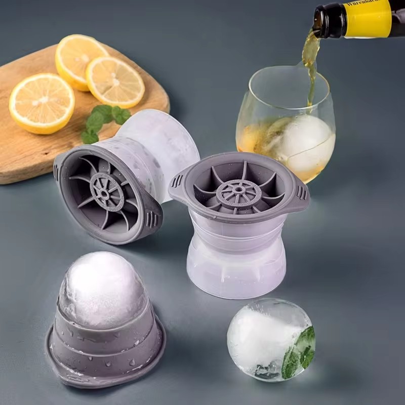 Molde esférico de silicona par - Silicone Mold Ocean reseña y precio