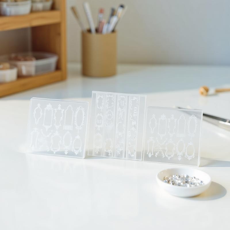 ❤️   Molde de Silicona 3D para - Silicone Mold Ocean reseña y precio