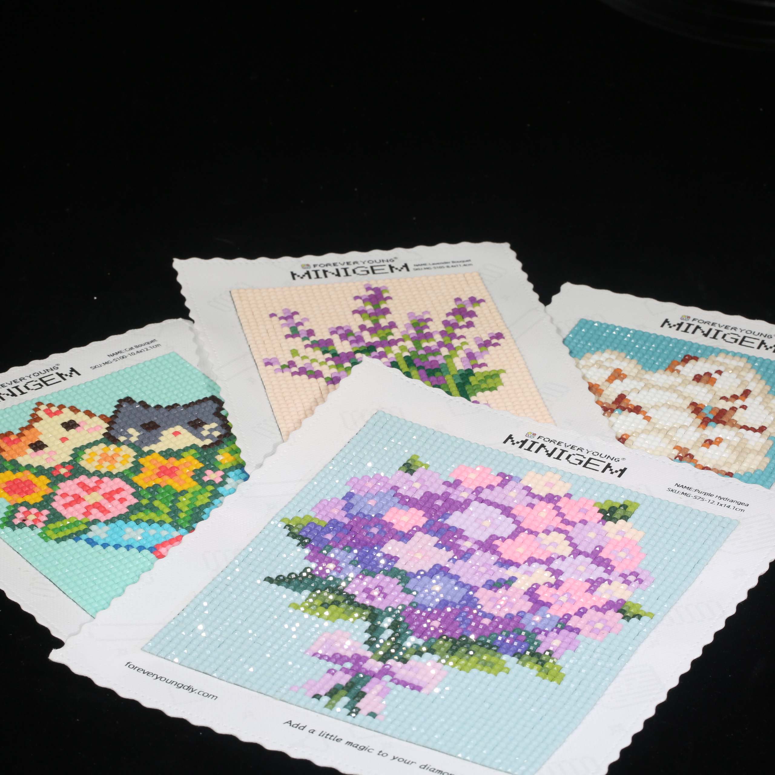 Minigem ®   Kit de pintura de  - Resin Art For Kids reseña y precio