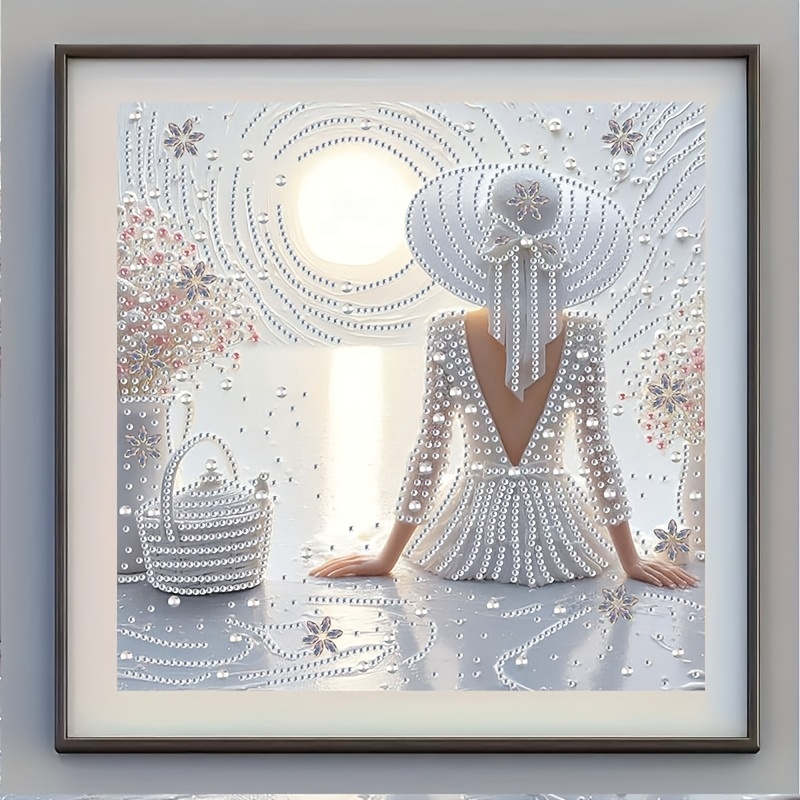 Kit de pintura de diamantes co - Resin Art Products reseña y precio