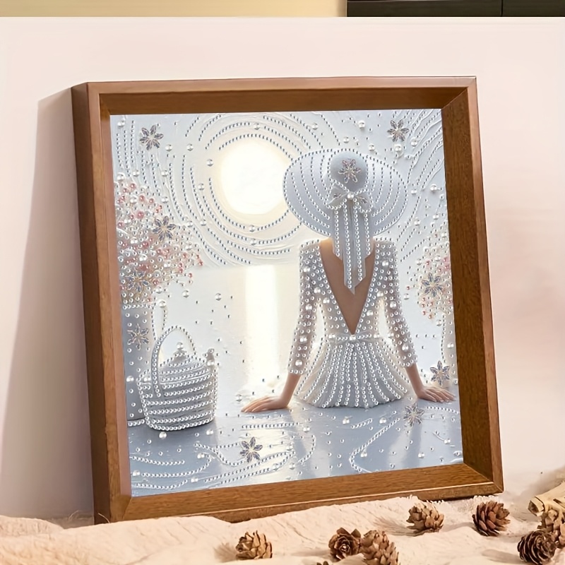 Kit de pintura de diamantes co - Resin Art Products reseña y precio