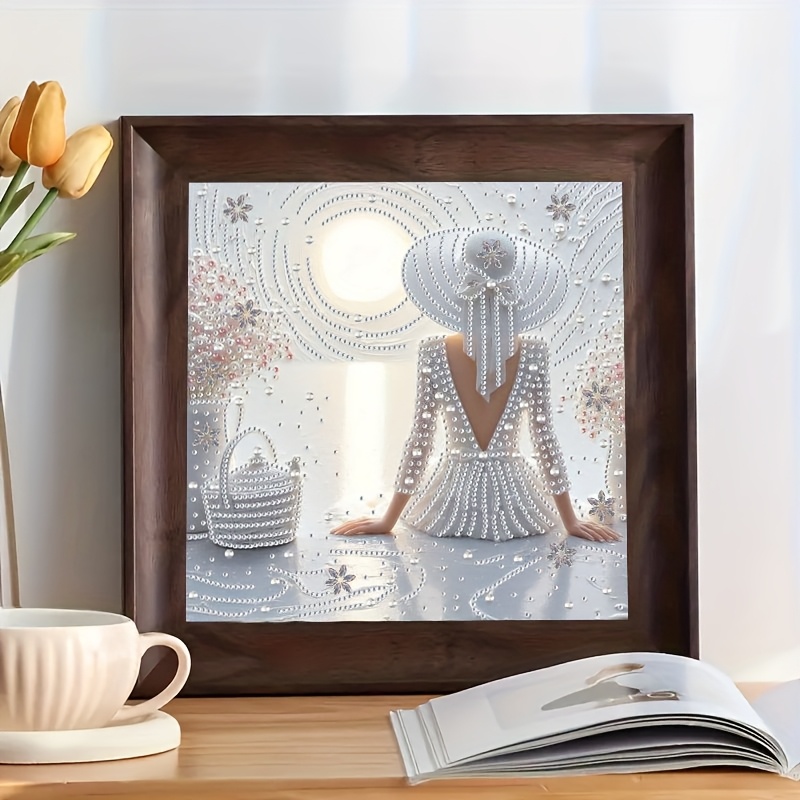Kit de pintura de diamantes co - Resin Art Products reseña y precio