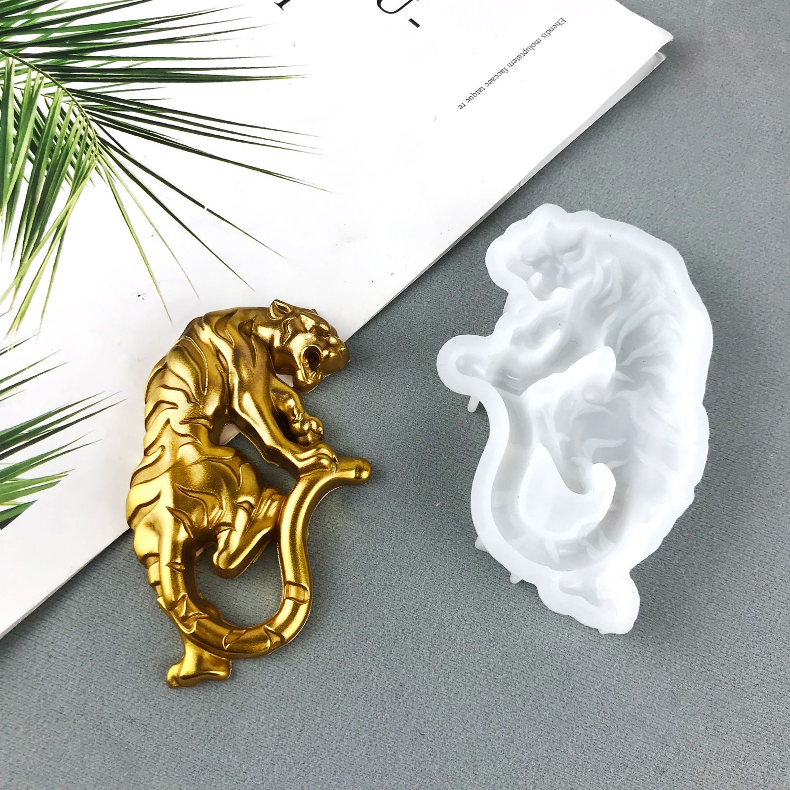 Molde de silicona de resina ep - Silicone Mold Ocean reseña y precio