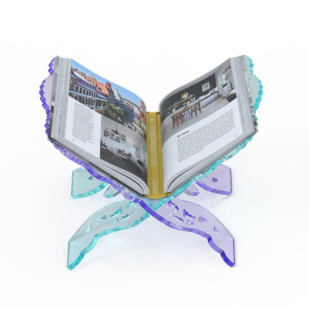 Adorno de estantería de lectur - Resin Art Made Simple Book reseña y precio