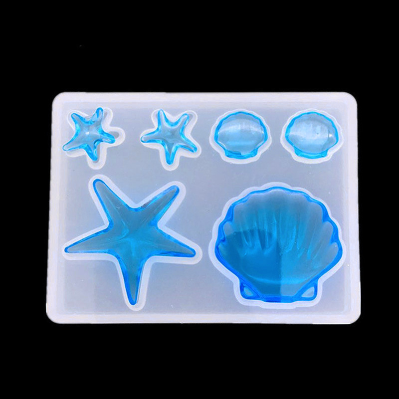 Molde de Silicona para Hacer J - Silicone Mold Ocean reseña y precio