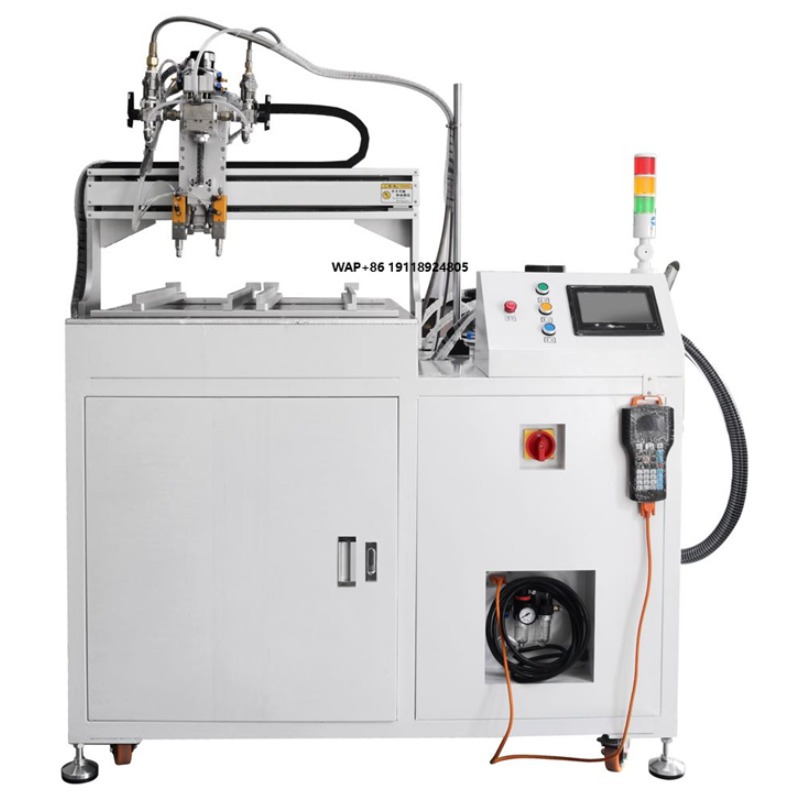 Máquina automática de pegado d - Epoxy Resin Ab reseña y precio