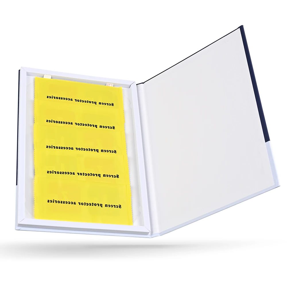 Protector de pantalla de 5 uds - Resin Art Pro reseña y precio