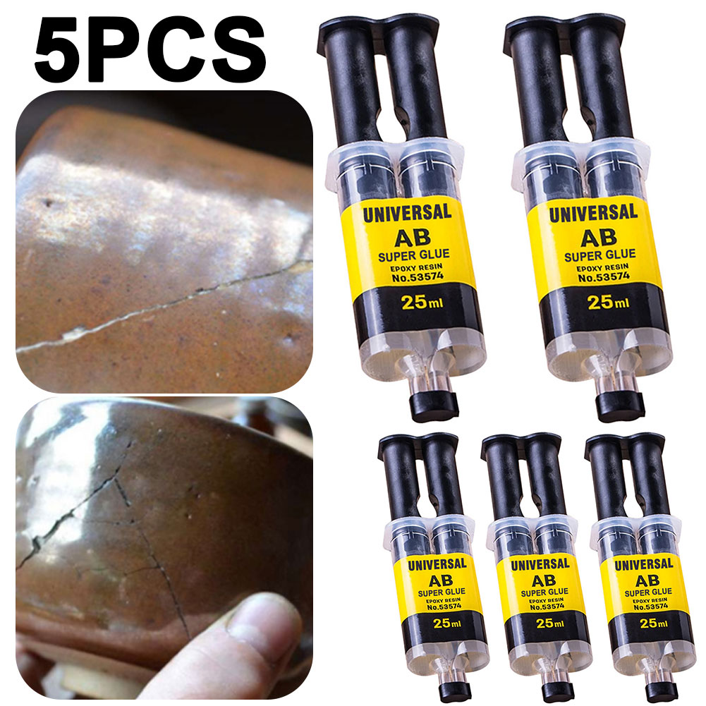 Pegamento Universal de resina  - Epoxy Resin Ab reseña y precio