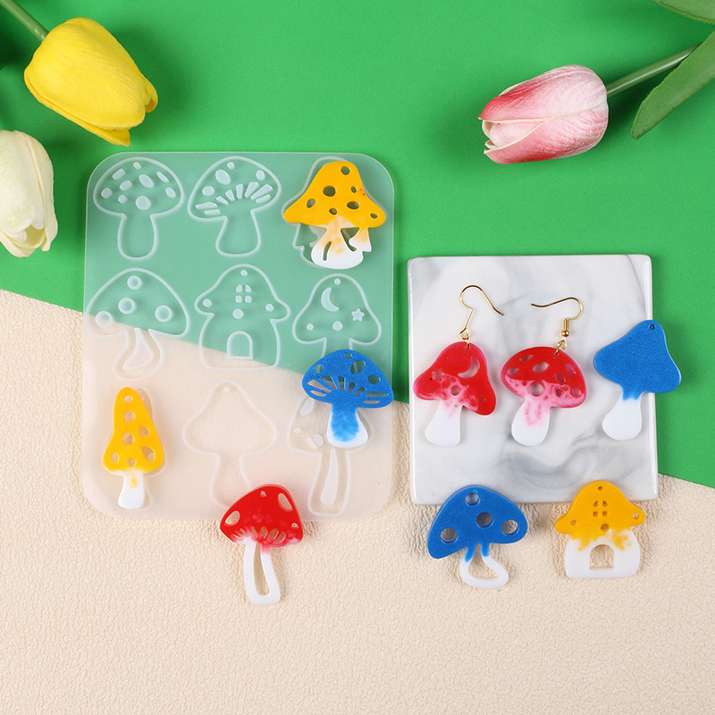 Colgante de pendiente de setas - Resin Art Letters reseña y precio