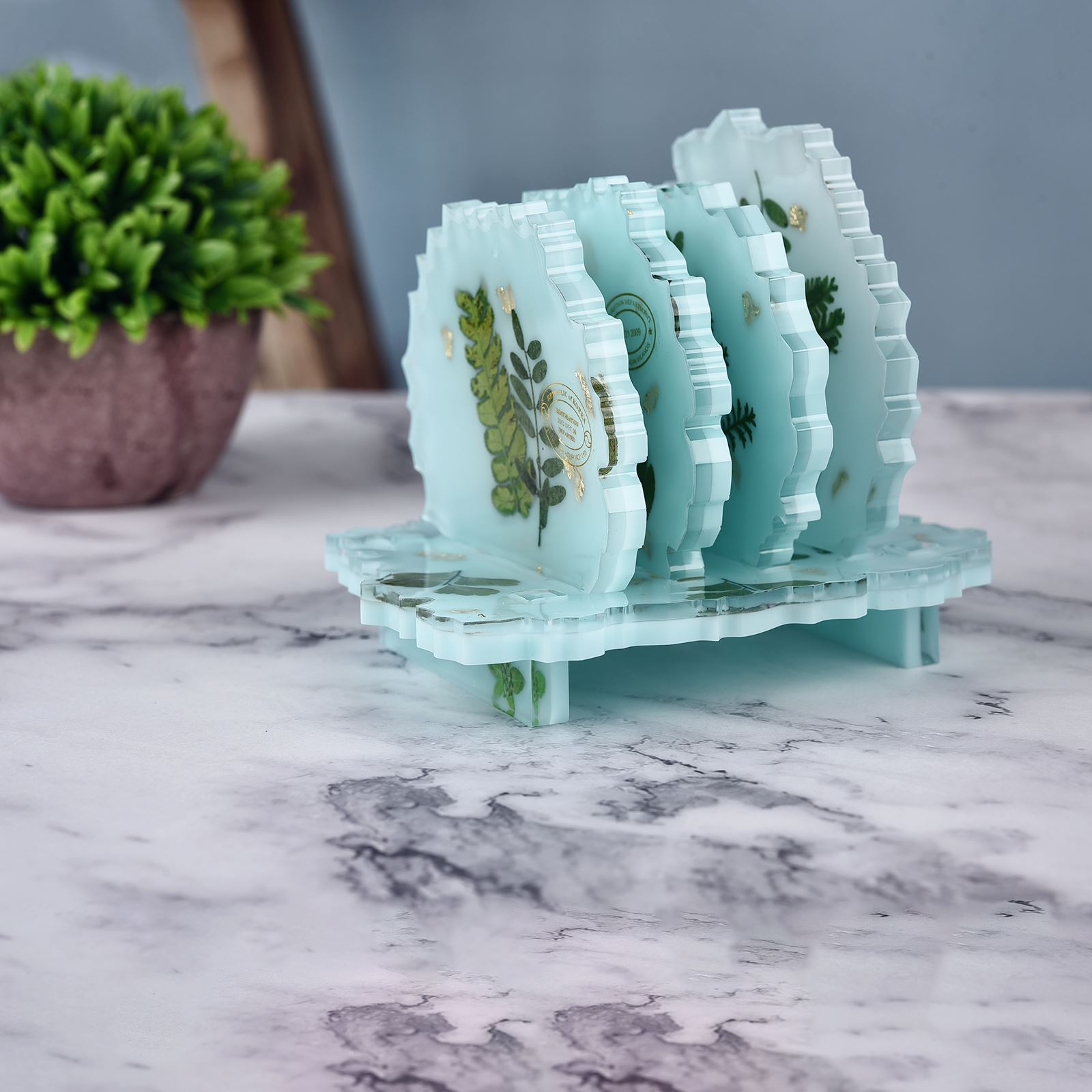 Pegamento de cristal epoxi de  - Epoxy Resin Ab reseña y precio