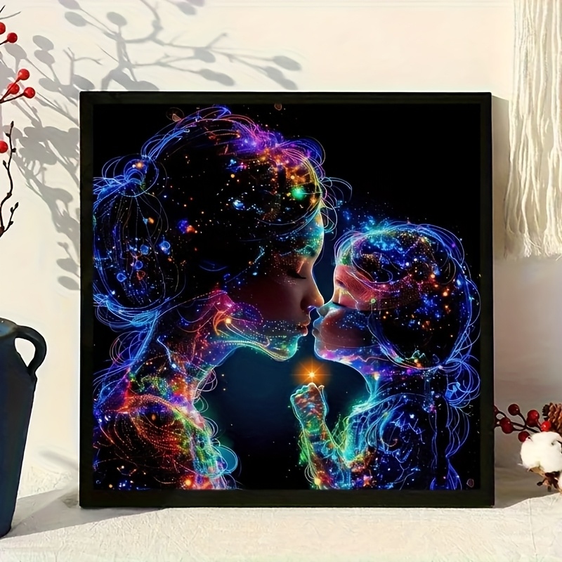 Set de Pintura de Diamantes, T - Resin Art For Kids reseña y precio