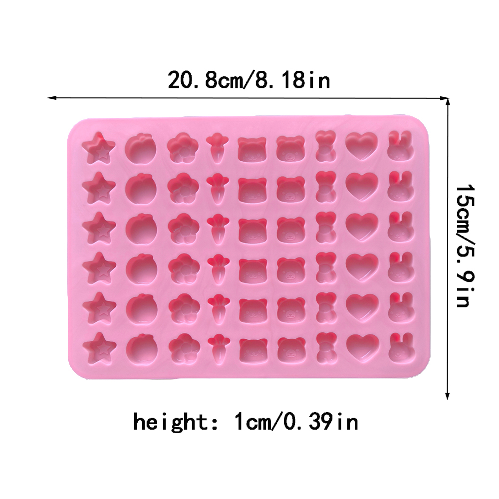 1 molde de silicona de Pascua, - Silicone Mold Ocean reseña y precio