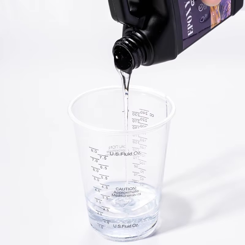 Kit de resina Epoxy 1:1 Easy M - Epoxy Resin Ab reseña y precio