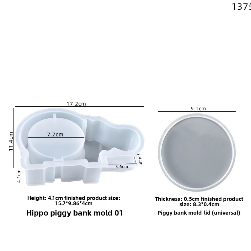 Molde de Silicona 3D para Resi - Resin Art Kit With Molds reseña y precio