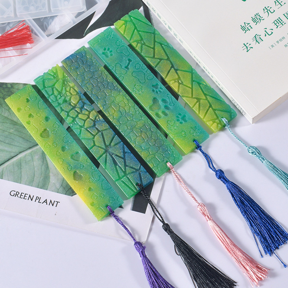 Molde de resina Epoxy de crist - Silicone Mold Ocean reseña y precio