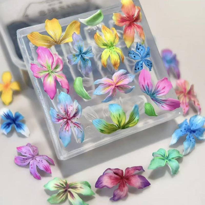 Z. Molde de silicona 3D para u - Resin Art Templates Free reseña y precio