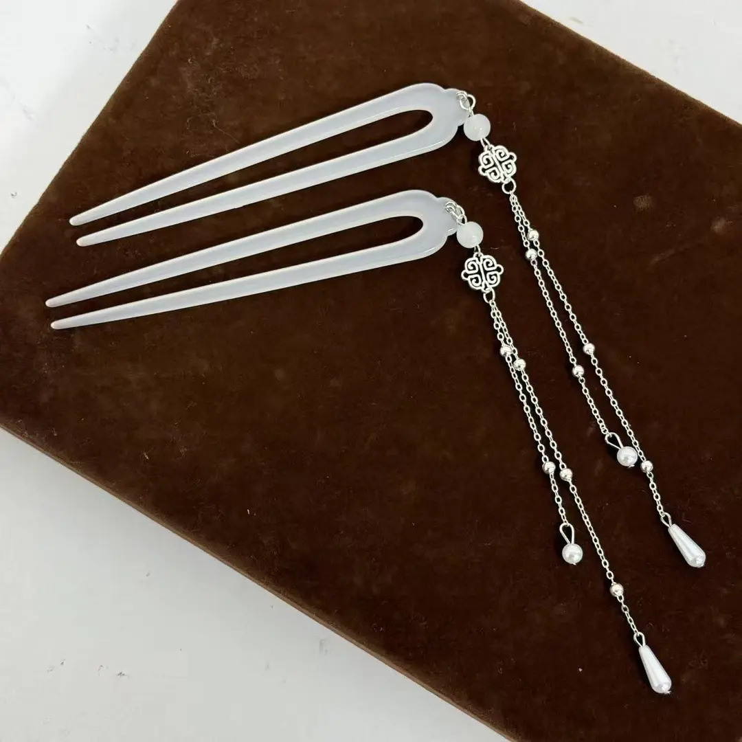 1/2 Piezas Horquilla en Forma  - Resin Art Store reseña y precio