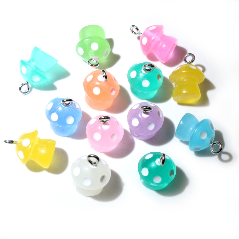 10 Uds. De dijes de setas 3D d - Resin Art For Kids reseña y precio