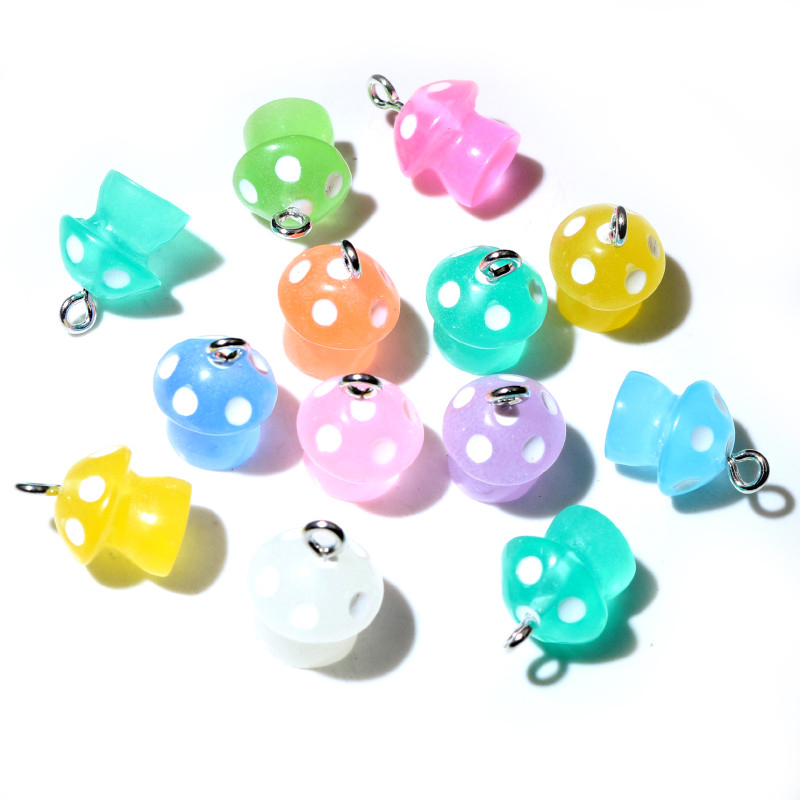 10 Uds. De dijes de setas 3D d - Resin Art For Kids reseña y precio