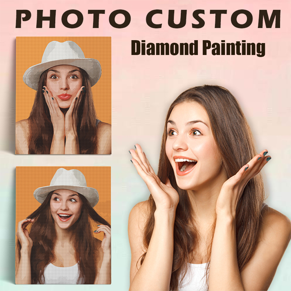 Pintura de Diamantes Redondos  - Resin Art Products reseña y precio