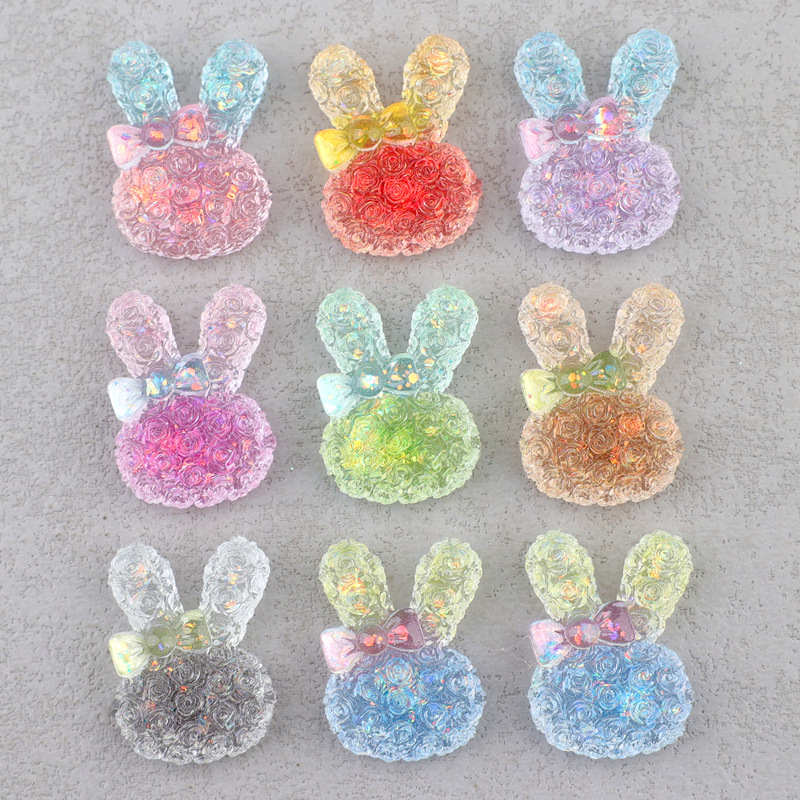 5 piezas de cabujones de resin - Resin Art And Craft reseña y precio