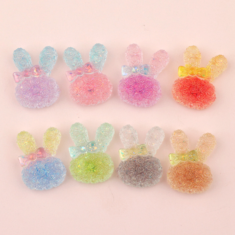 5 piezas de cabujones de resin - Resin Art And Craft reseña y precio