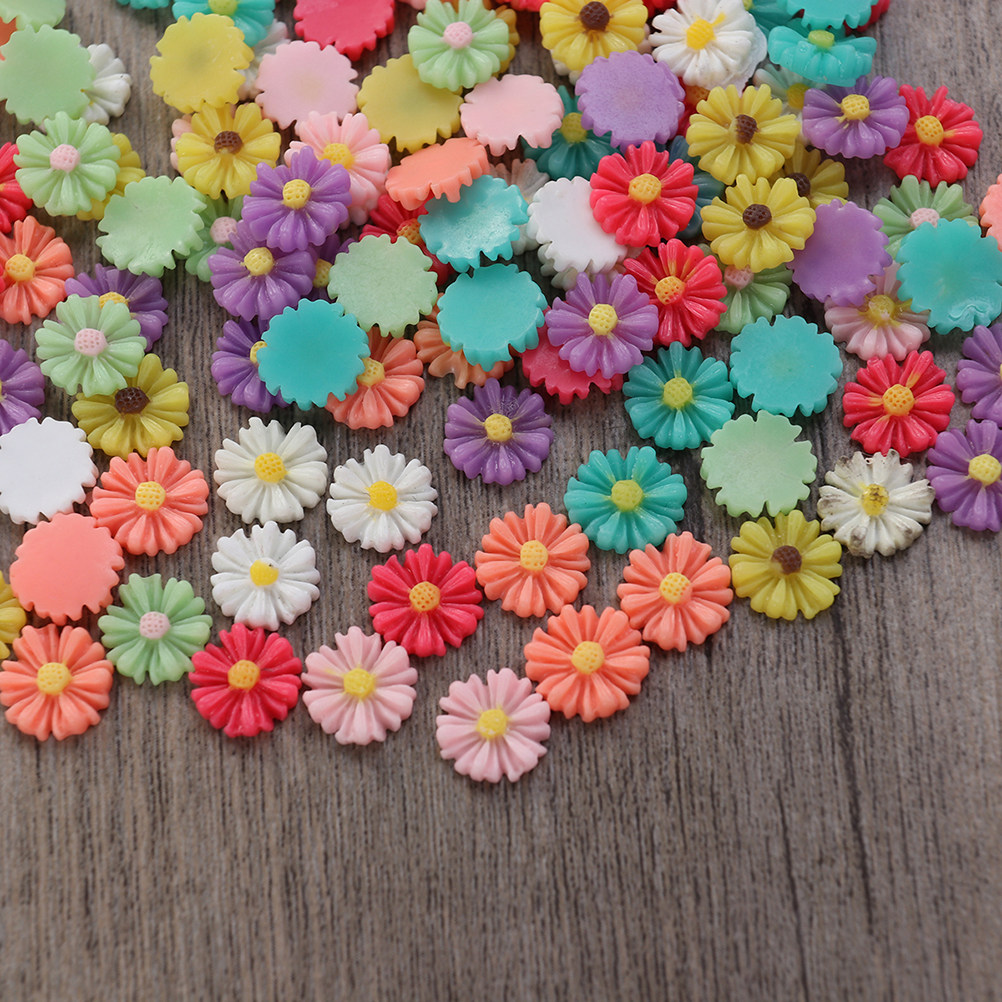 200 piezas de cabujones de res - Resin Art And Craft reseña y precio