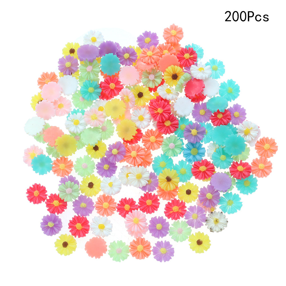200 piezas de cabujones de res - Resin Art And Craft reseña y precio