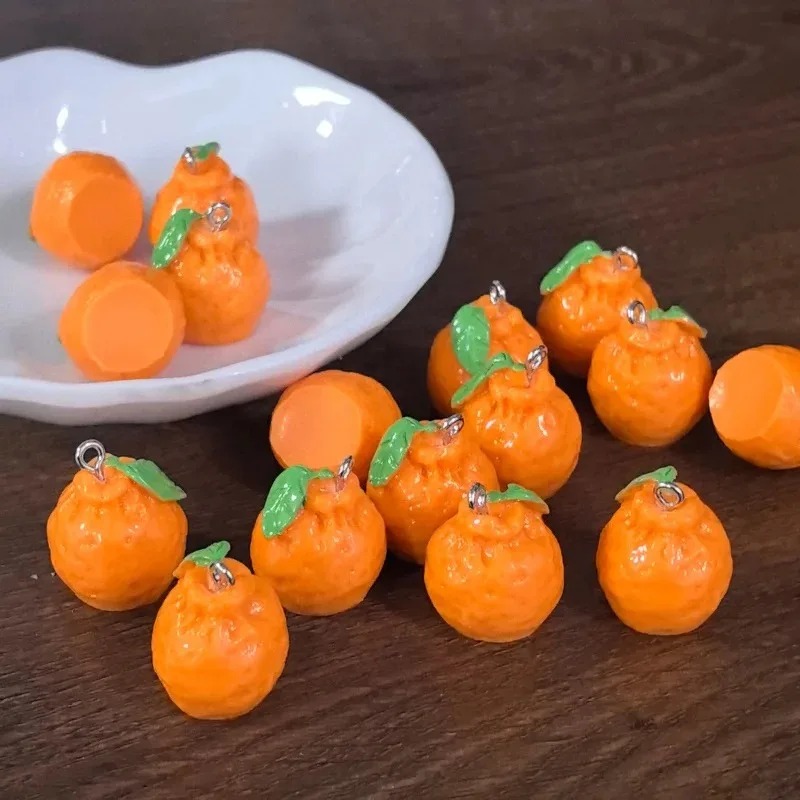 10 piezas de dijes de resina d - Resin Art And Craft reseña y precio
