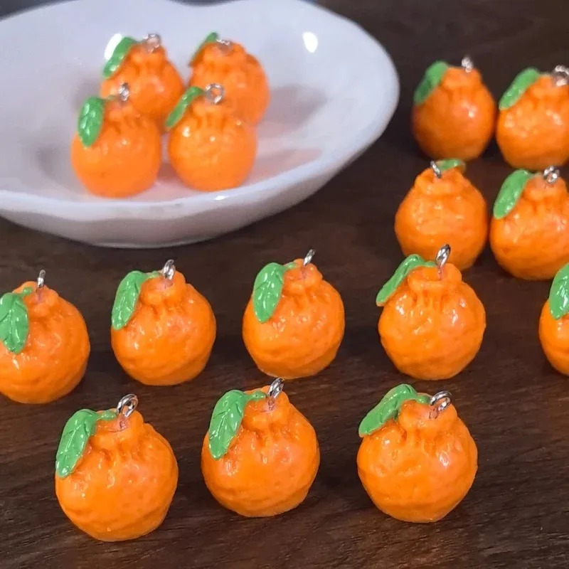 10 piezas de dijes de resina d - Resin Art And Craft reseña y precio