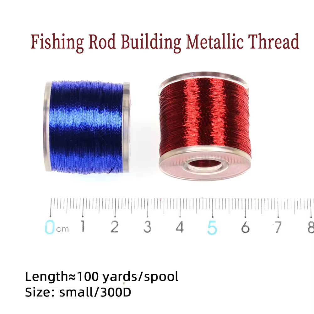 100 yardas de hilo metálico pa - Epoxy Resin Ab reseña y precio