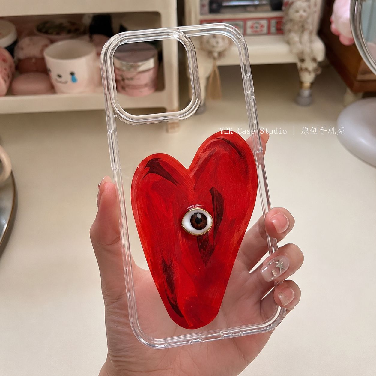Para iPhone 17 16 15 Pro Max,  - Resin Art Pro reseña y precio