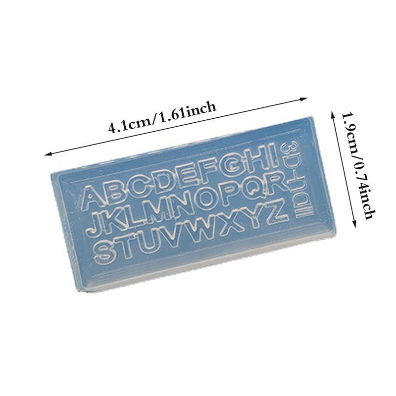 Molde de silicona 3D para uñas - Resin Art Templates Free reseña y precio