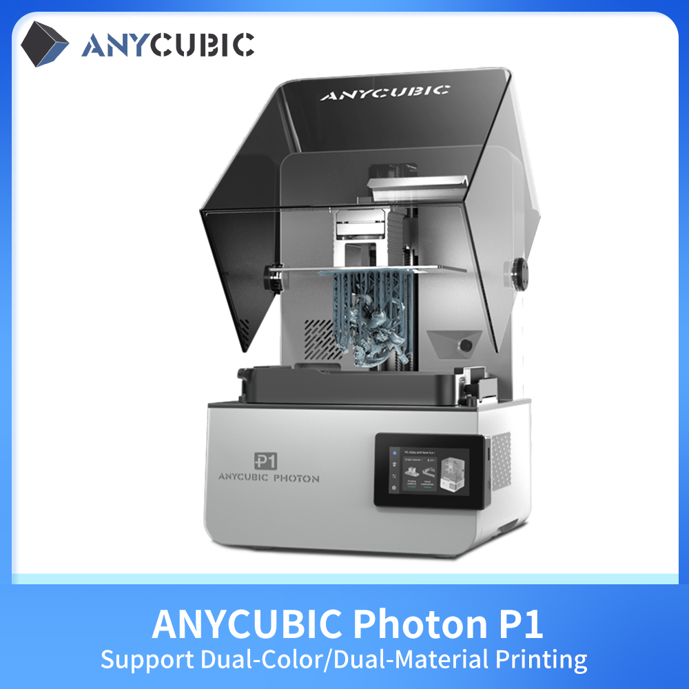 Impresora 3D ANYCUBIC DLP SLA  - Resin Art Pro reseña y precio