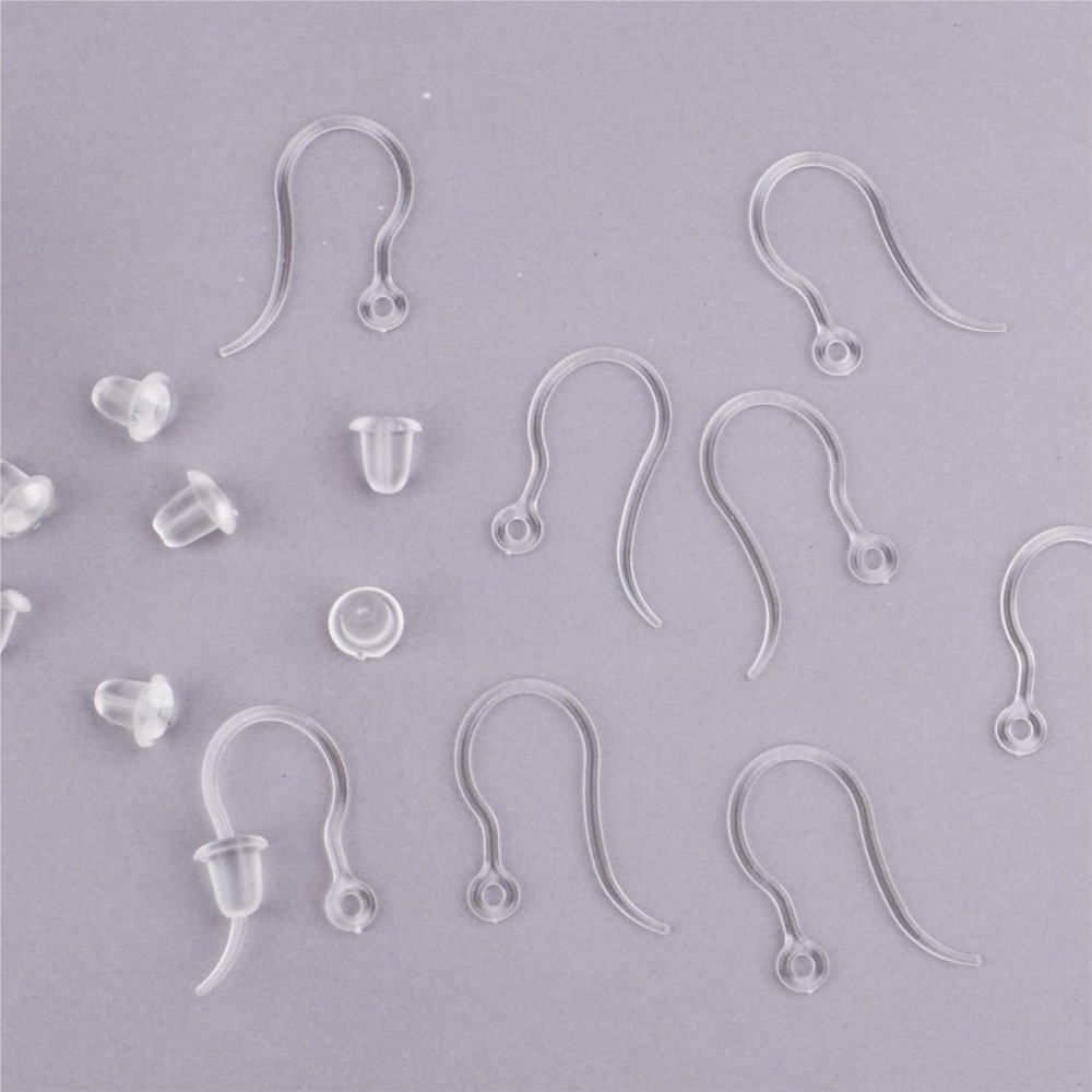 40 Uds. Ganchos para pendiente - Resin Art Store reseña y precio