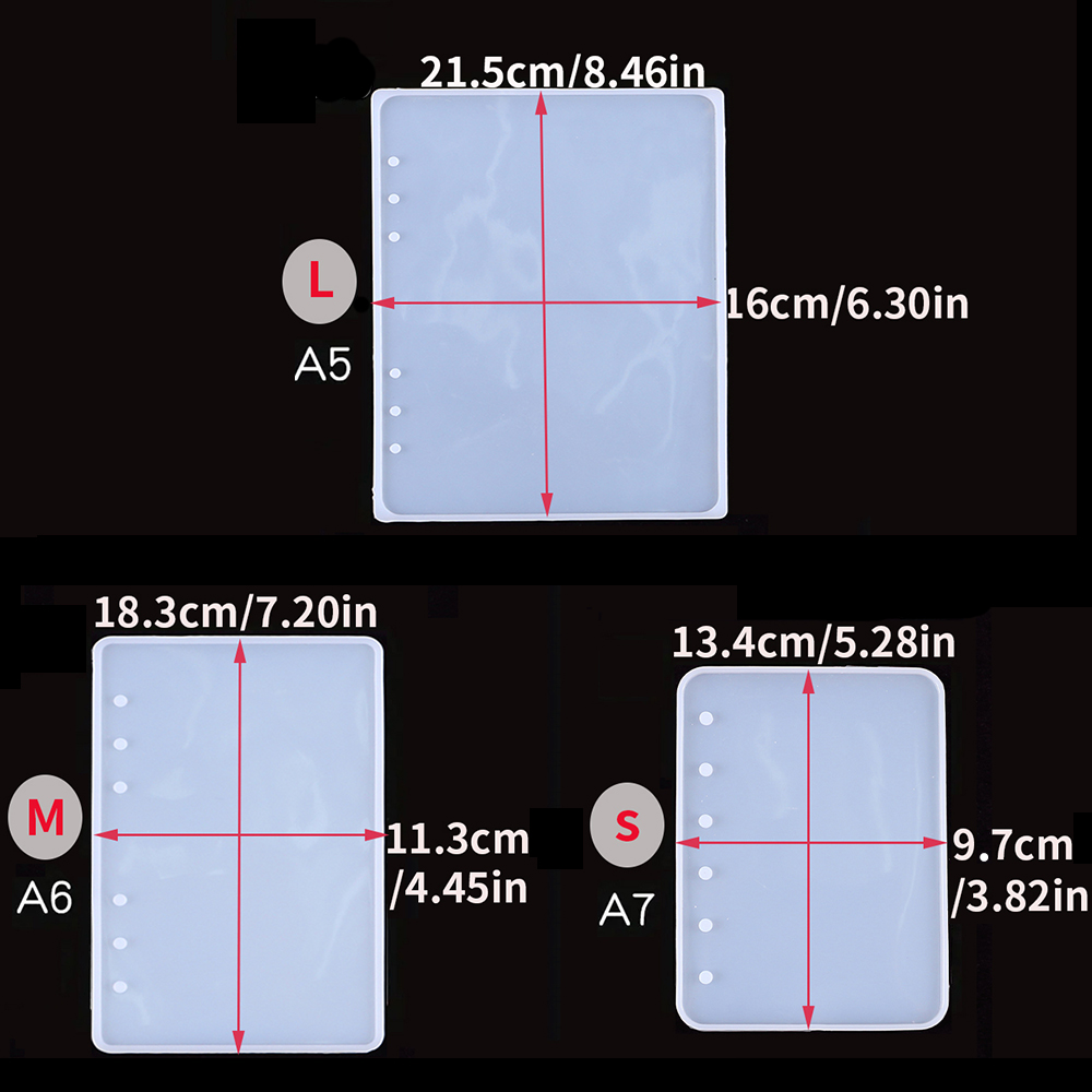 Molde de resina de silicona pa - Resin Art Made Simple Book reseña y precio