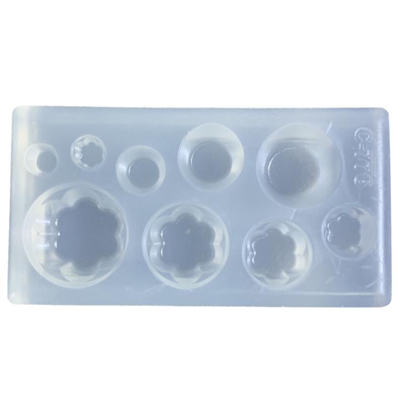 Lindo molde de silicona con fo - Resin Art Letters reseña y precio