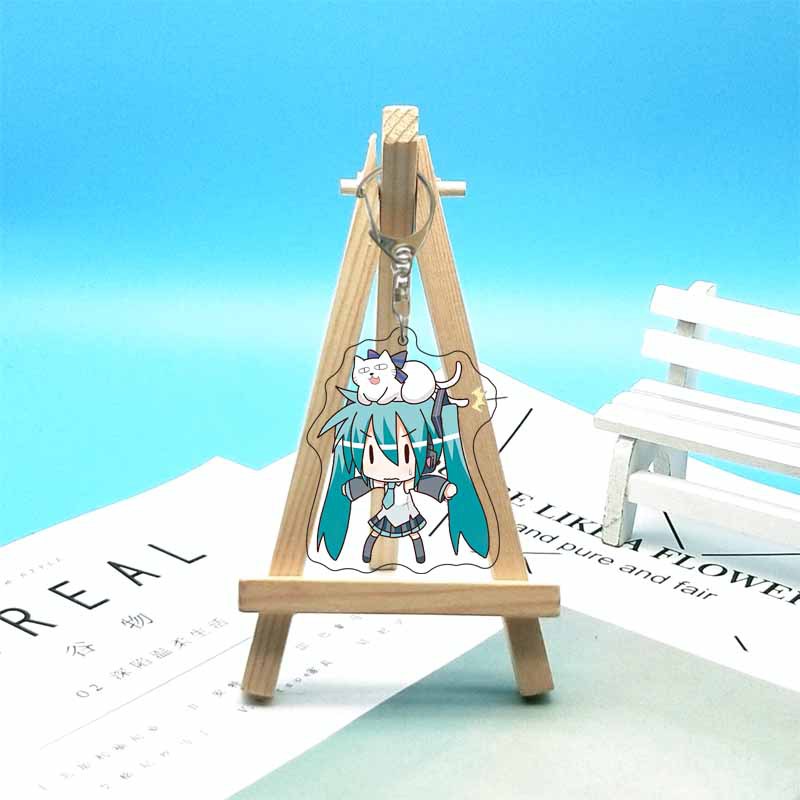 Llavero Colgante de Acrílico c - Resin Art Store reseña y precio