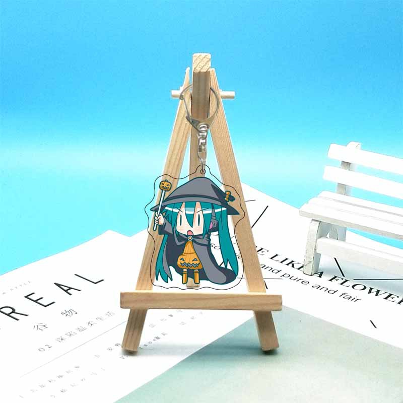 Llavero Colgante de Acrílico c - Resin Art Store reseña y precio